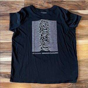 Torrid Joy Division t-shirt size 1 1x 14 16